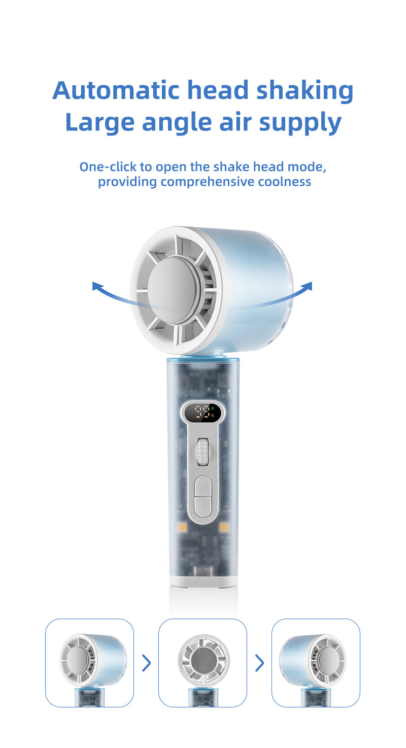 Oscillating Fan