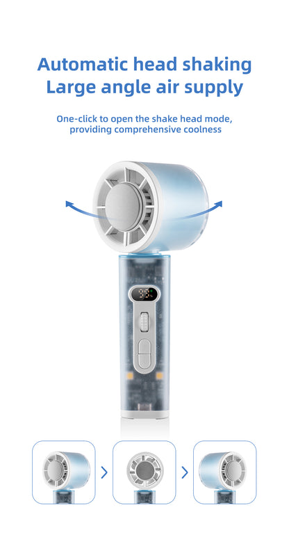 Oscillating Fan