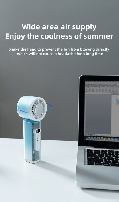 Oscillating Fan