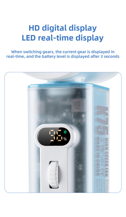 Oscillating Fan