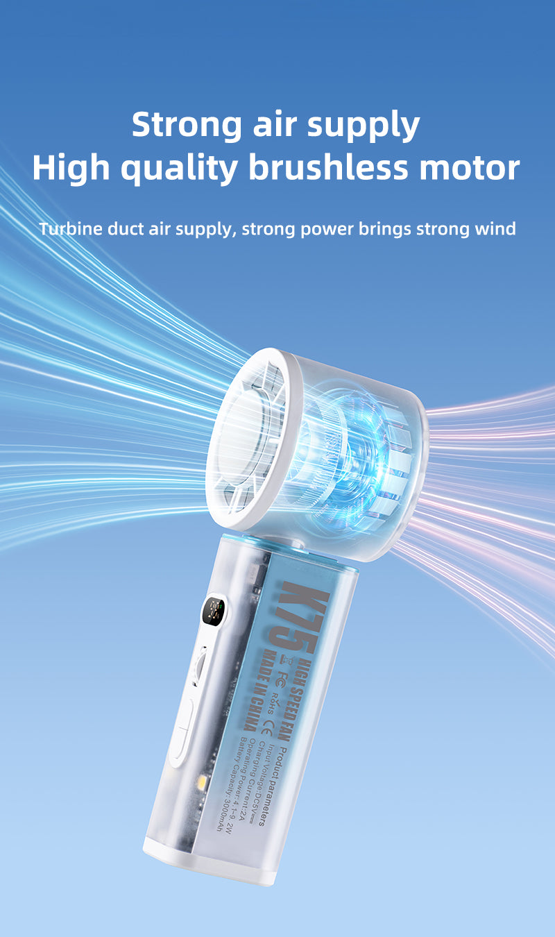 Oscillating Fan