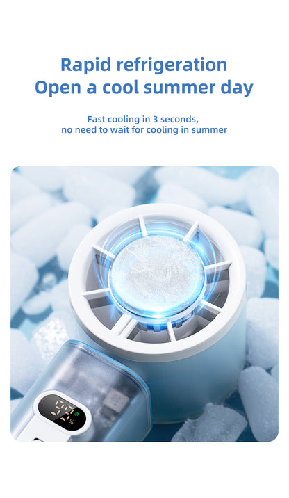 Oscillating Fan