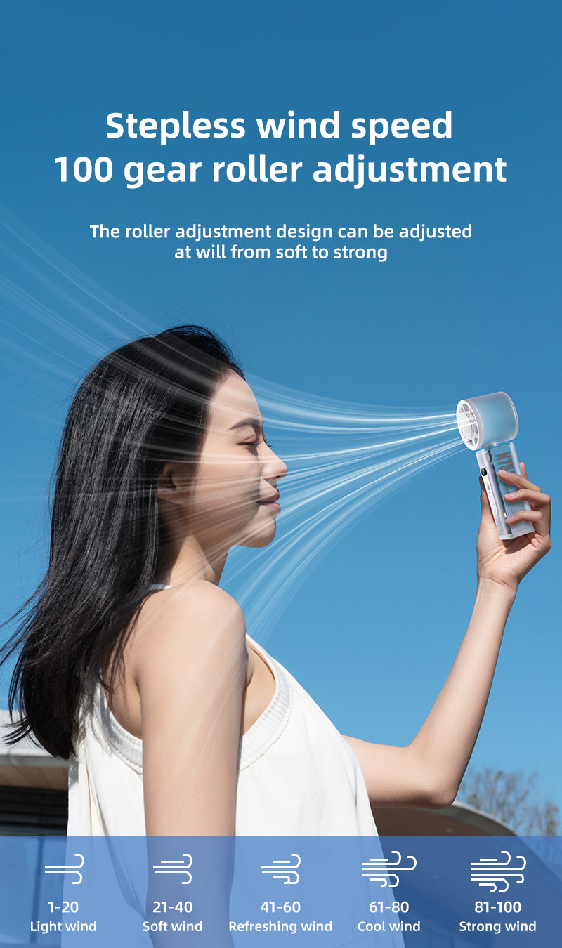 Oscillating Fan
