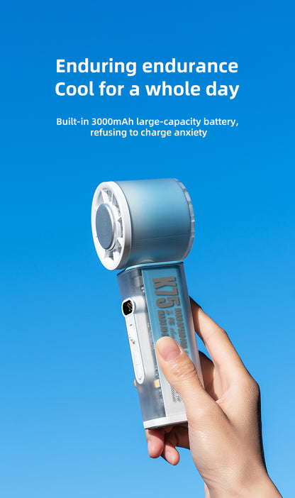 Oscillating Fan