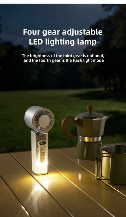 Oscillating Fan