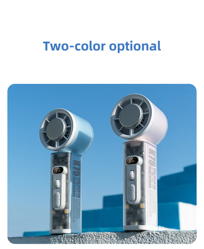 Oscillating Fan