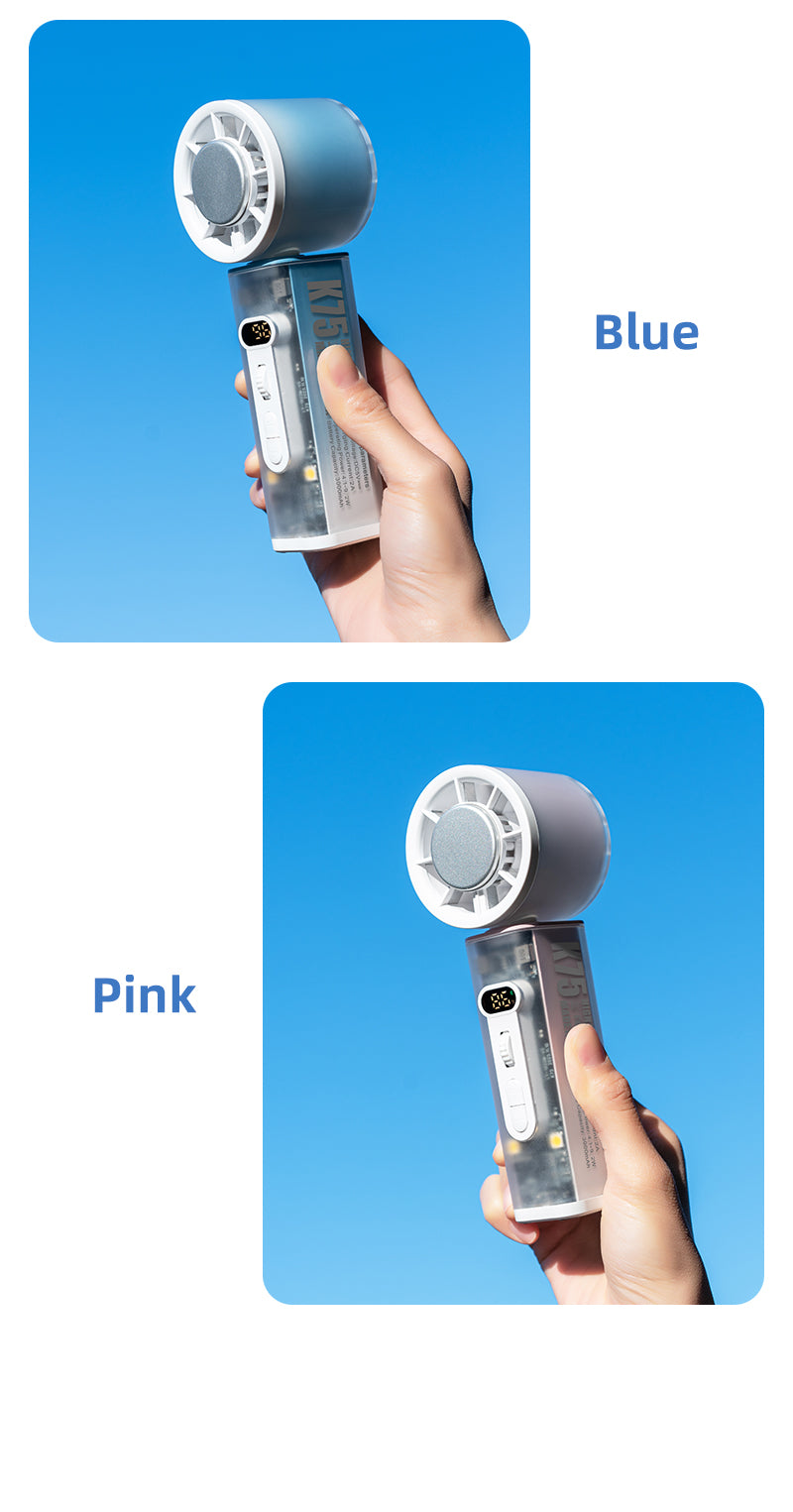 Oscillating Fan