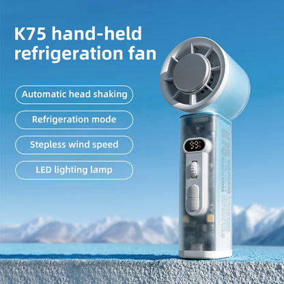Oscillating Fan