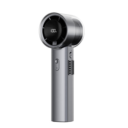 Instant Cooling Handheld Fan with TEC Semiconductor Ice Plate