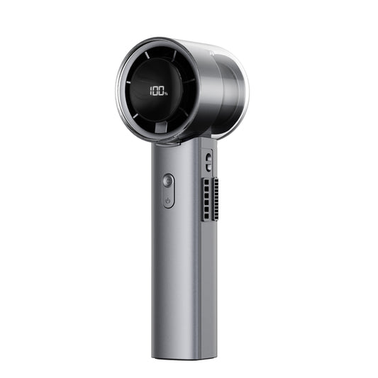 Instant Cooling Handheld Fan with TEC Semiconductor Ice Plate
