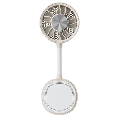 Flexible-Neck Magnetic Phone Fan