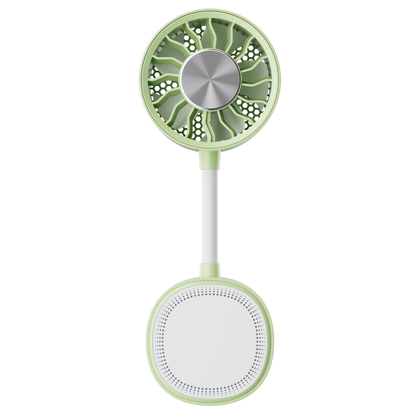 Flexible-Neck Magnetic Phone Fan