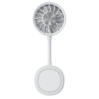 Flexible-Neck Magnetic Phone Fan