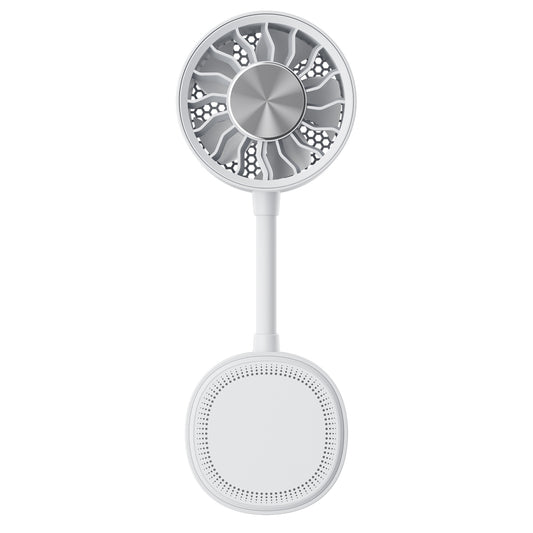 Flexible-Neck Magnetic Phone Fan